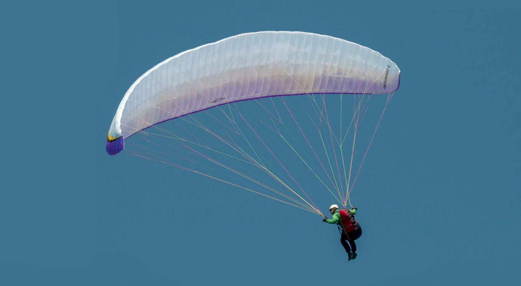 Independence Geronimo 2 | Torrey Pines Gliderport