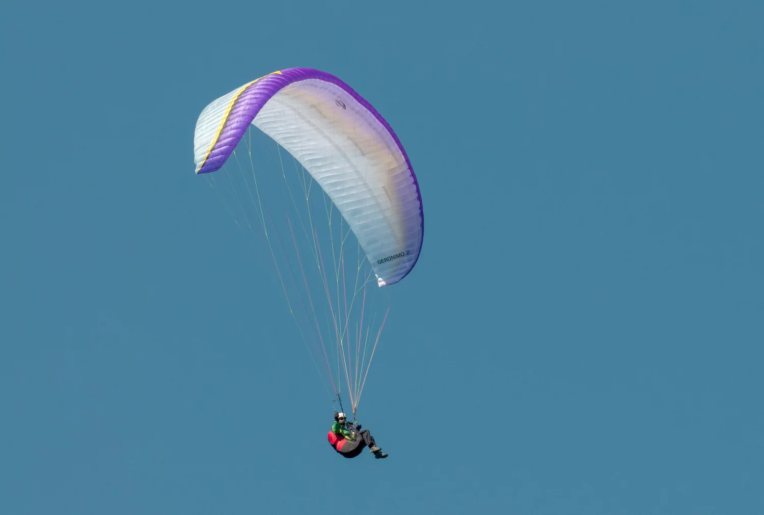 Independence Geronimo 2 | Torrey Pines Gliderport